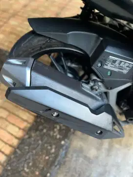 Knalpot Vario k2v