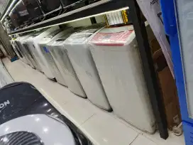MESIN CUCI 1 TABUNG CICILAN PAKAI HOME CREDIT | LOK ELEKTRONIK 89