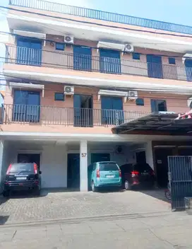 Jual cepat kosan murah di Johar Baru Senen Jakarta pusat