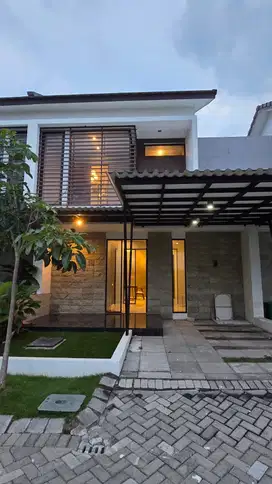 Dijual Murah Rumah Shojiland Sidoarjo
