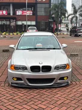 BMW E46 M43 2001