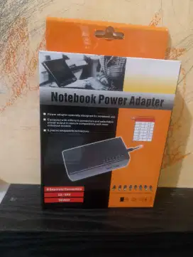 Charger laptop universal