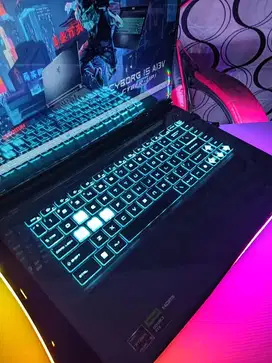 Laptop Render Gaming MsI Evolv Thin Garansi Resmi Siap Pakai COD