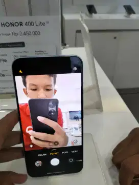 Credit Honor 400 5G cicilan bunga mulai 0% free 1x cicilan