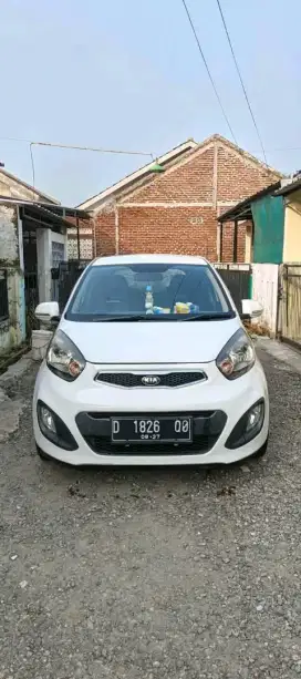Kia picanto SE 1.2 2012