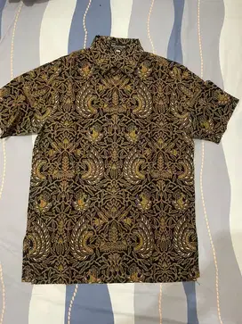 Batik pria kondisi bagus