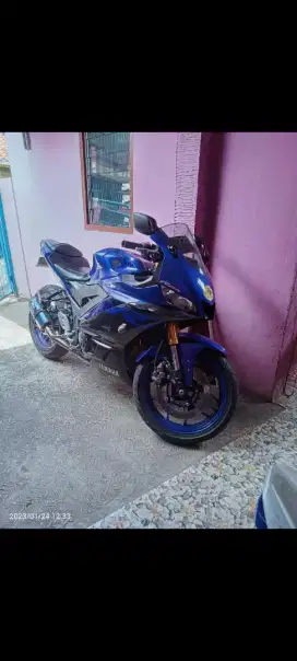 Yamaha R25 tahun 2018
