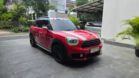 Minicooper Countryman 1.5cc Turbo 2017
