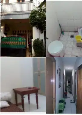 Kosan AC kamar mandi dalam bersih dan murah