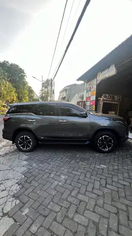 Toyota Fortuner 2021 Diesel