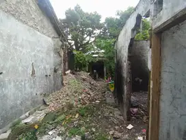 Rumah Hancur Hitung Tanah Saja, Perumahan Sawangan Indah