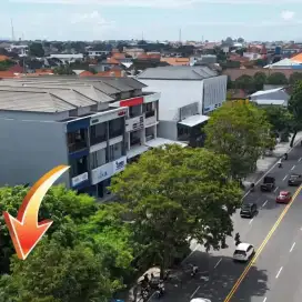 Buc tanah premium 10are strategis raya gatsu barat jl20mtr hotmik