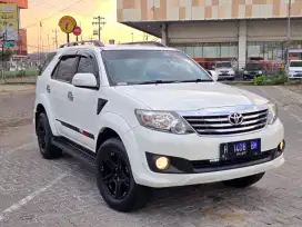Km72rb Fortuner G Diesel Manual 2012 Nol Spet