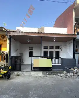 MURAH, Rumah Baru Renovasi Wisma Asri Dekat Stasiun Bekasi Summarecon