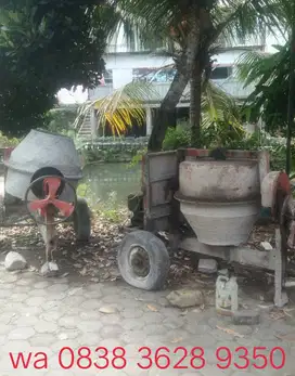 Rental molen cor semen