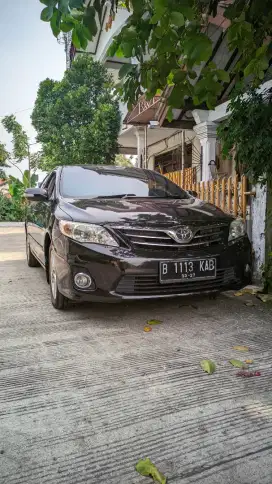Corolla Altis 1.8 G Original