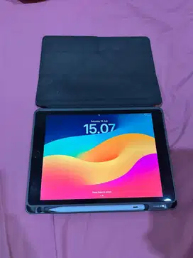 Ipad 9 wifi+cellular 64 GB ex erafone