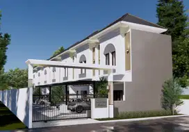 DiJual Rumah STRATEGIS SHM di Durian Banyumanik Semarang Atas