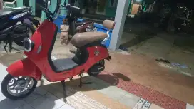 sepeda listrik exotic veloce v7