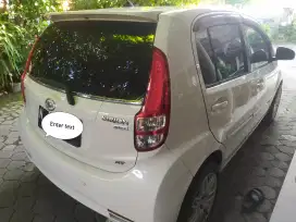 Daihatsu sirion 2012 Matic deluxe
Plat N malang kota
Pajak baru