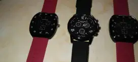 Jam tangan merk puppies tiga biji d jual borongan