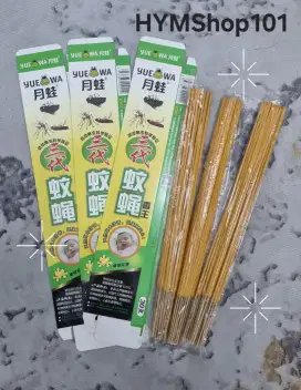 Obat Nyamuk Dupa Yue Wa