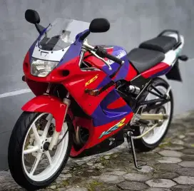 KAWASAKI NINJA RR 150 2011 CIBUBUR