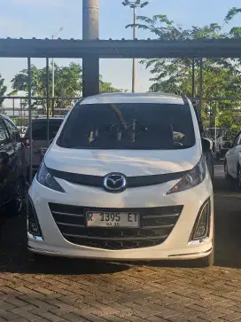 Mazda biante Limited edition 2.0 2012