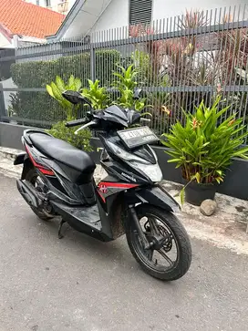 Beat 2017 Pajak Hidup Panjang