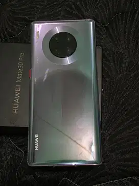 Huawei Mate 30 pro 8/256GB RESMI
