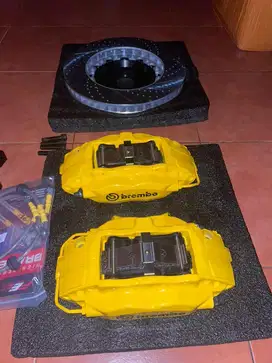 BBK brembo F50 innova