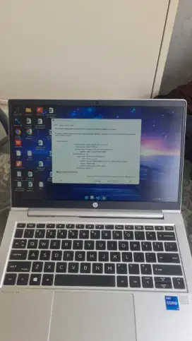 Laptop HP PROBOOK 430 G8 core i7 Gen 11 RAM 16Gb