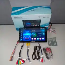 Android avante + camera mundur belakang