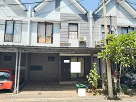 Rumah 2 Lantai Siap Huni Di Galuh Mas City Karawang