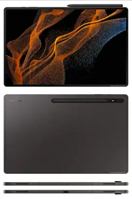 Tab S8 ultra 5G ram 12/256GB garansi resmi dijamin ORI