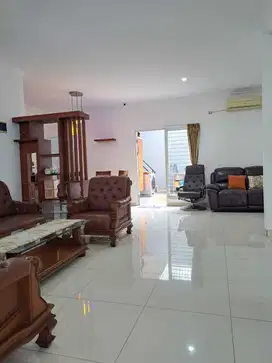 Dijual Rumah Siap Huni Cluster Bavaria Modernland