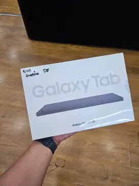 PROMO SAMSUNG GALAXY TAB A9+ 5G 8/128 NEW GARANSI RESMI 100% SEGEL