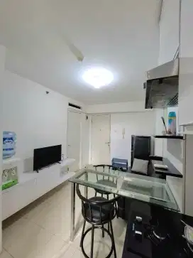 Disewakan 2BR Full Furnished Tower Dahlia Apartemen Bassura City