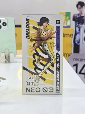 Nubia GT neo3 bisa kredit syarat hanya ktp