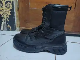 Sepatu pdl jatah plri baru