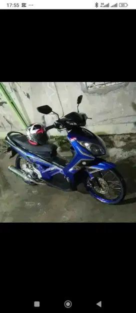 Yamaha Nuovo z tahun 2005