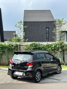 Agya trd MT 2018