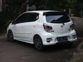 Toyota Agya 2022 Bensin