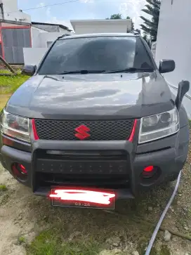 SUZUKI GRAND VITARA 2008