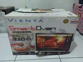 Oven Vienta (berfungsi baik)