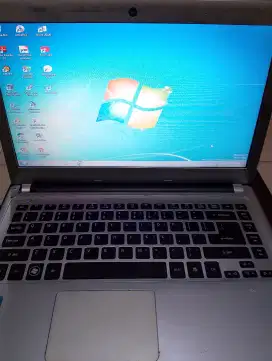 Laptop Acer v5 431
