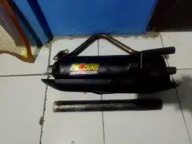 Knalpot Racing dr sound