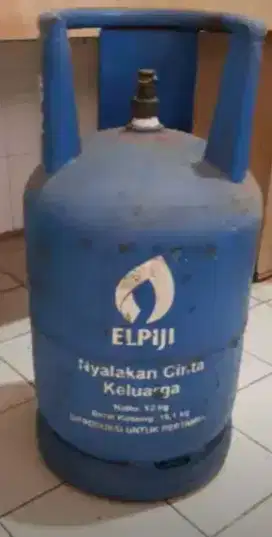 Jual gas elpiji 12 kg