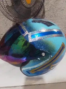Helm BMC apa adanya