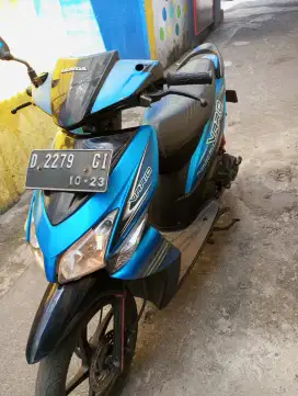 Honda Vario Karburator THN 2008 Original Siap Pakai